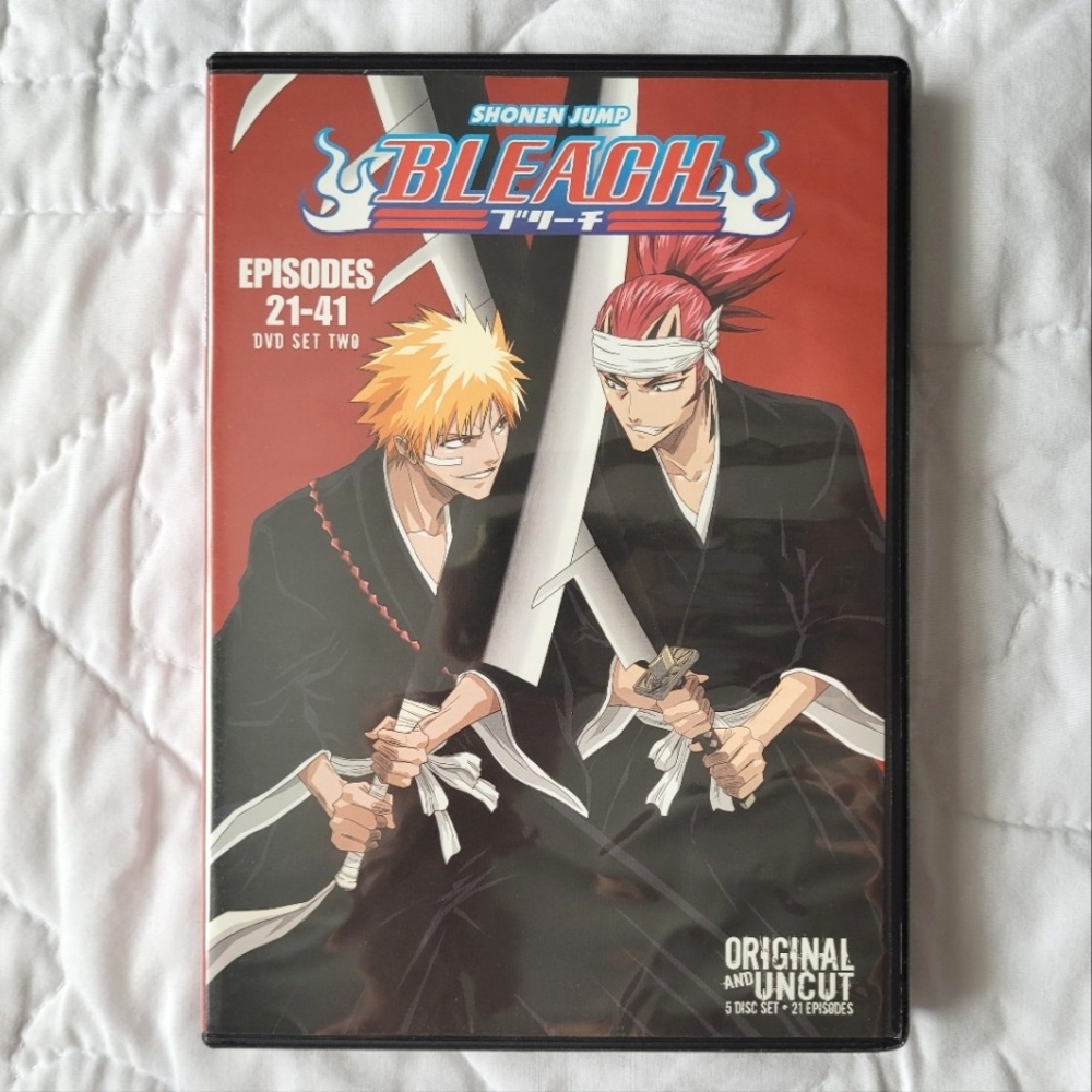 2/$20 🍀 Bleach: Set Two